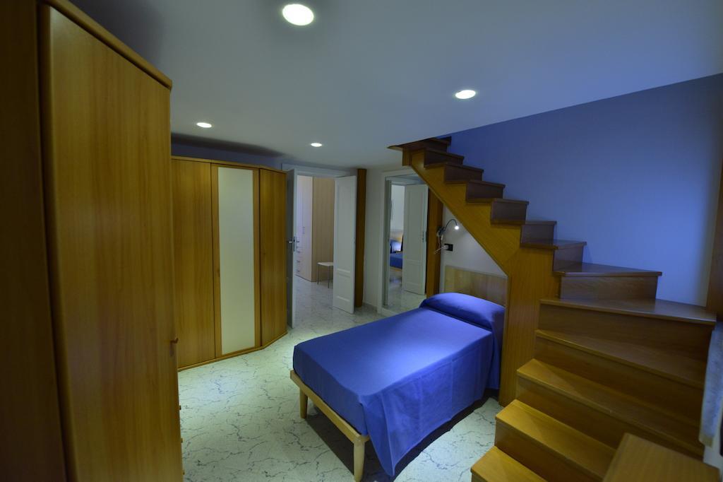 Il Normanno Hotel เมซานเย ห้อง รูปภาพ